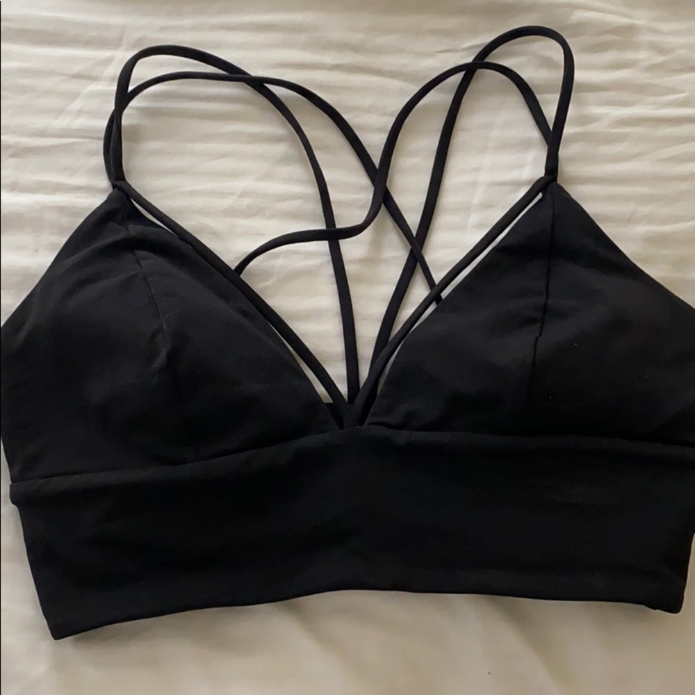 Lululemon Pushing Limits Bra 6